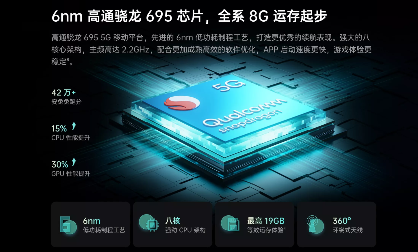 OPPO K10x发布：骁龙695+67W快充 1499起售