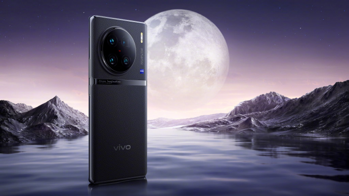 vivo X90三款配色公布：美出天际的颜值