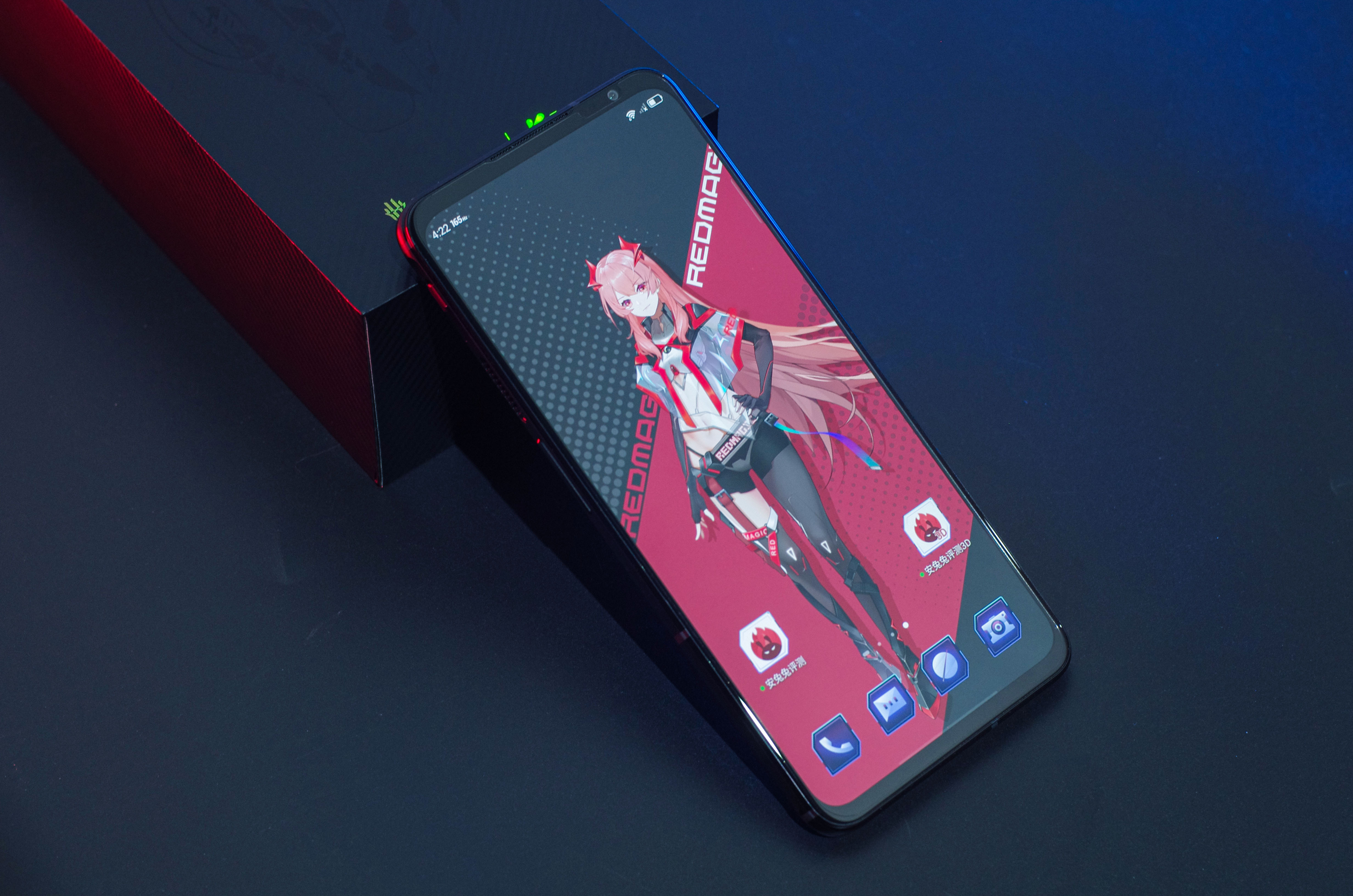 红魔6S Pro评测：顶级散热配置 驯服骁龙888 Plus