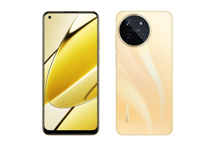 realme 11海外版本即将登场 镜头设计令人深思