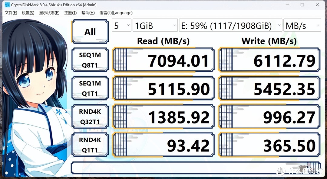 高性价比高速扩容固态硬盘，惠普FX700 2T 本站首晒