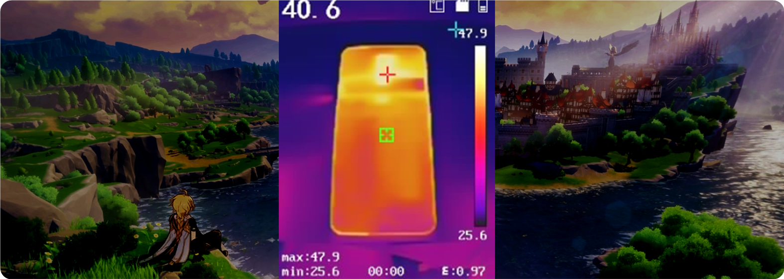 红魔6S Pro评测：顶级散热配置 驯服骁龙888 Plus