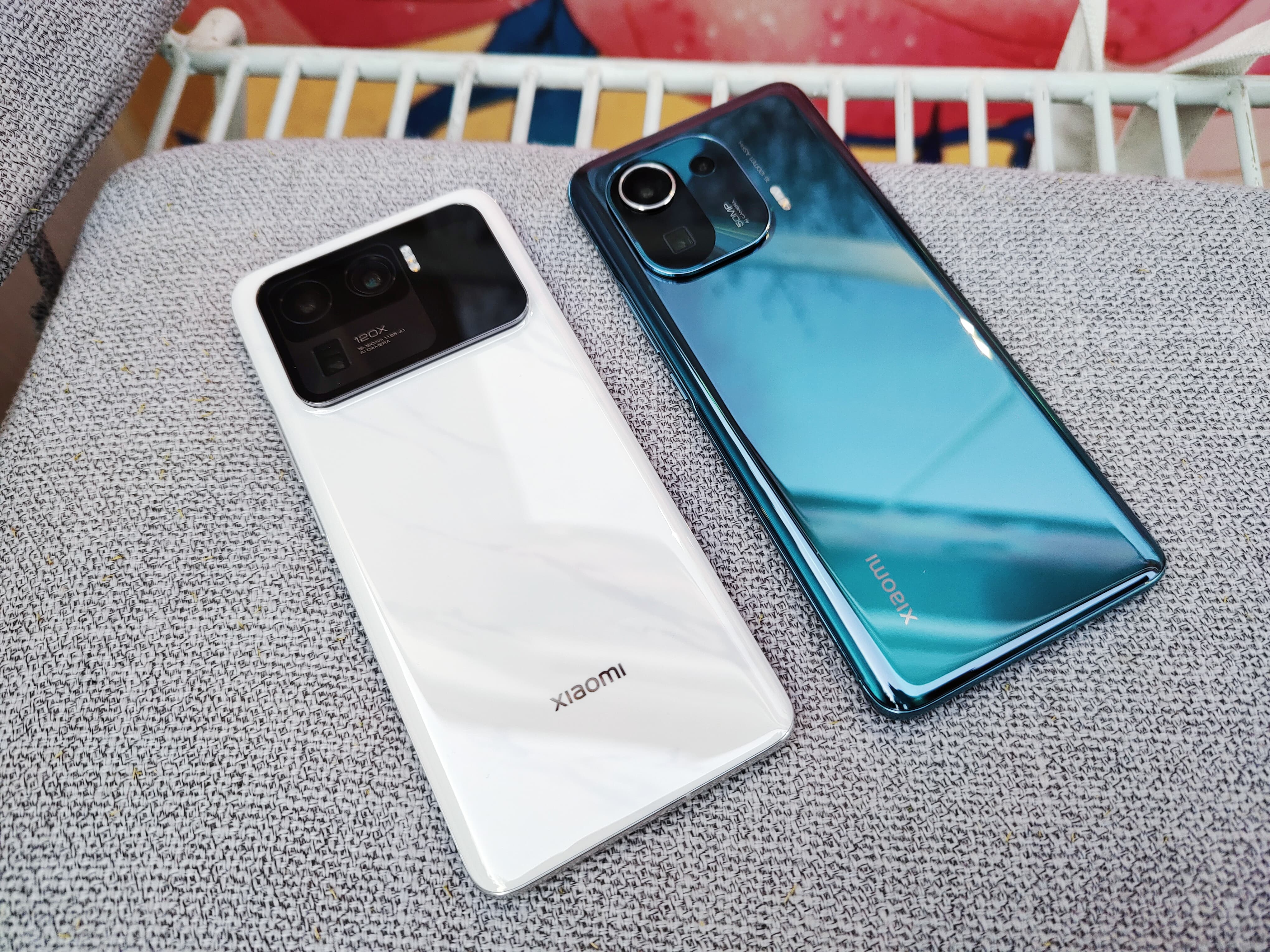 小米11 Pro/11 Ultra评测：安卓机皇就位