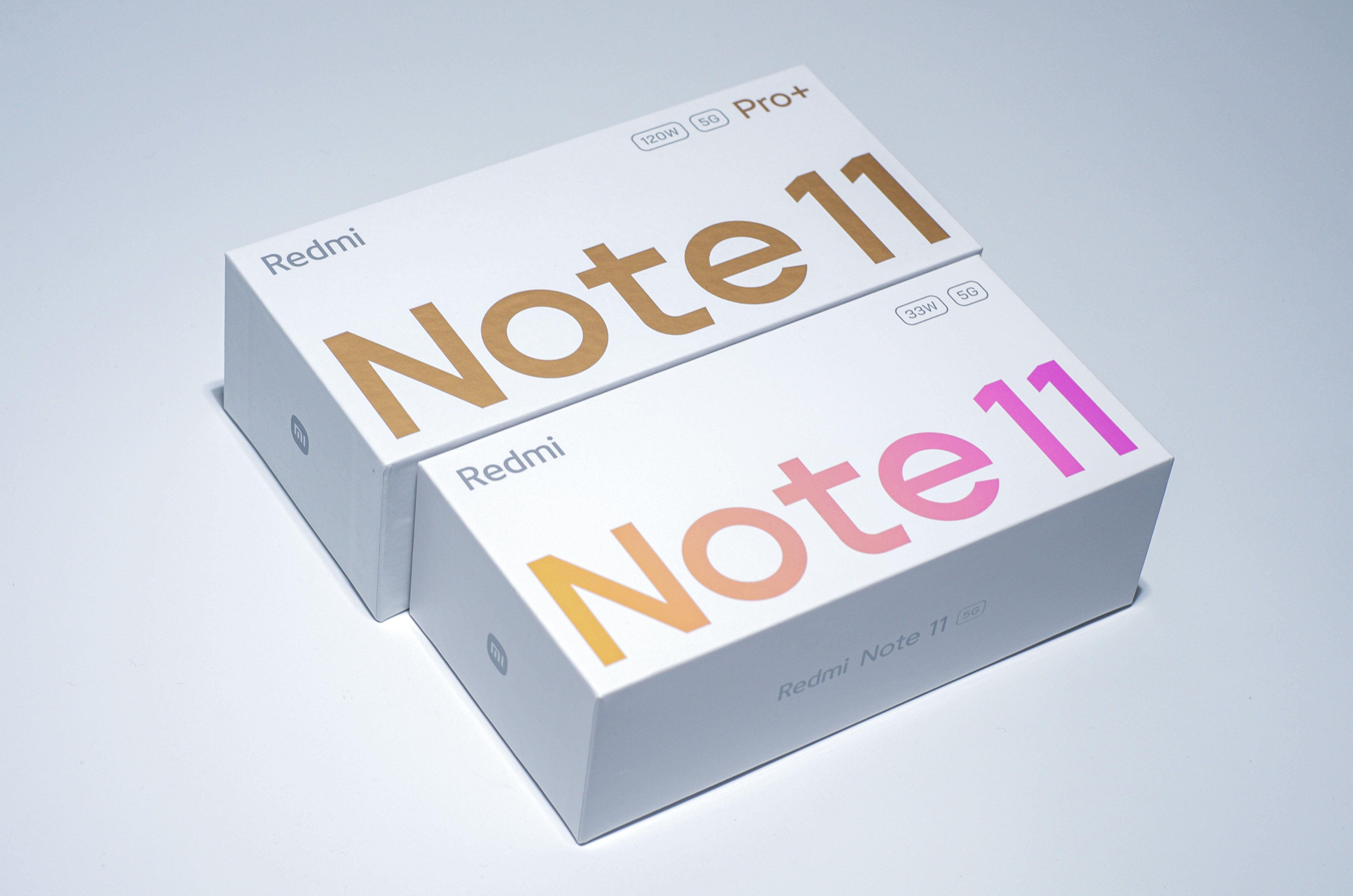 Redmi Note 11系列首发评测：再踏一步、所向无敌