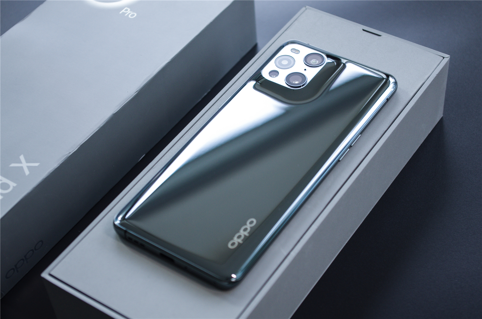 OPPO Find X3 Pro评测：十年功力集一身、影像踏入无人之境