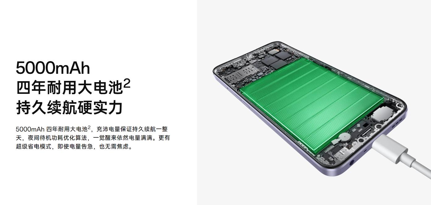 OPPO A2x现身OPPO官网：天玑6020 1099元起！