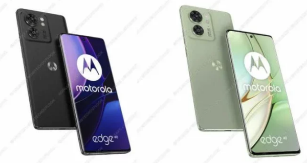 联想的独苗：摩托罗拉Edge40新机曝光