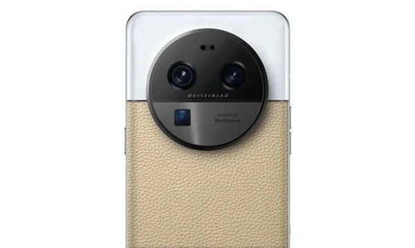 OPPO Find X6玻璃后壳版亮相 主摄依旧采用奥利奥镜头