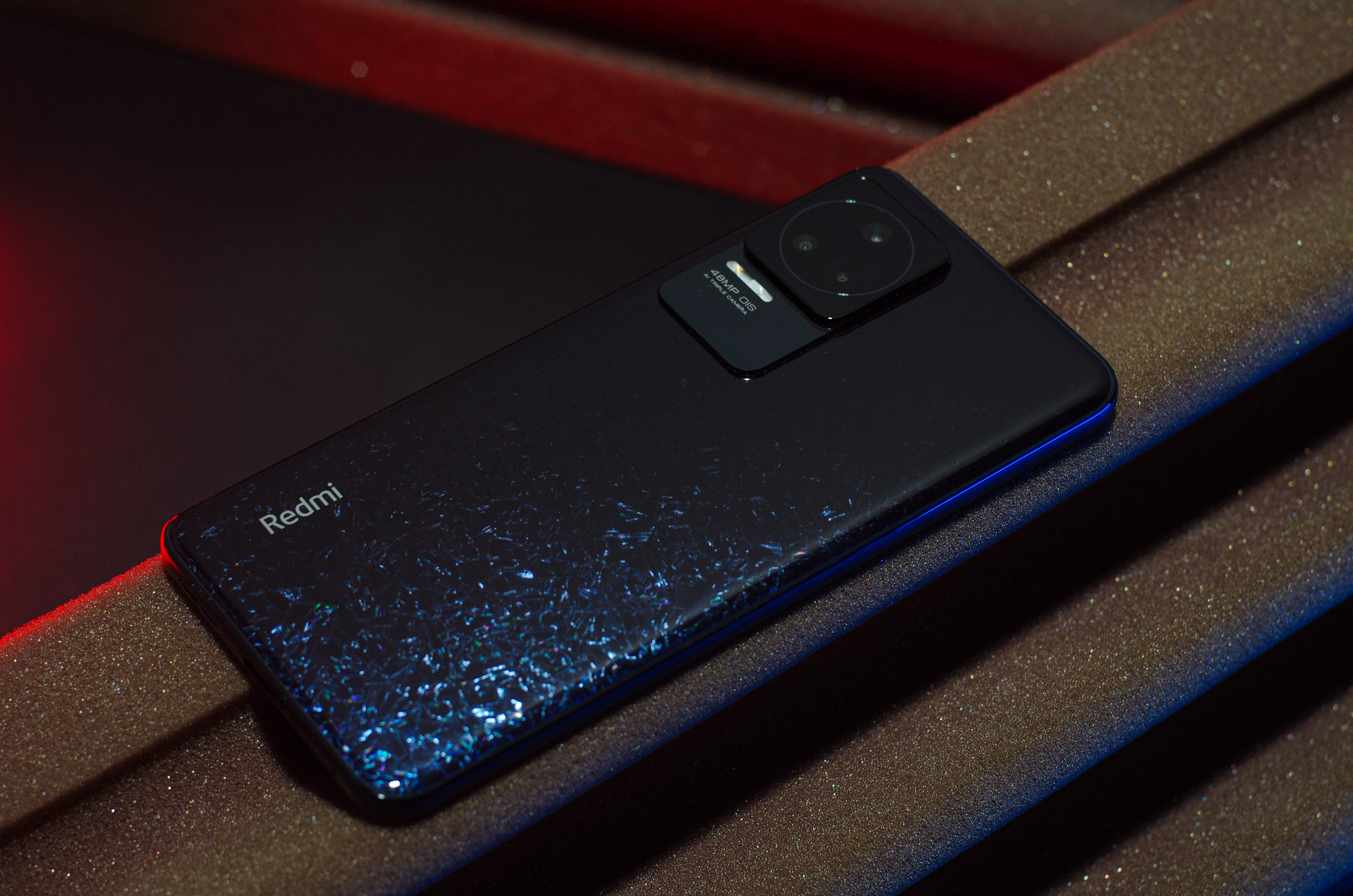 Redmi K50评测：2K直屏大圆满、天玑8100一战封神
