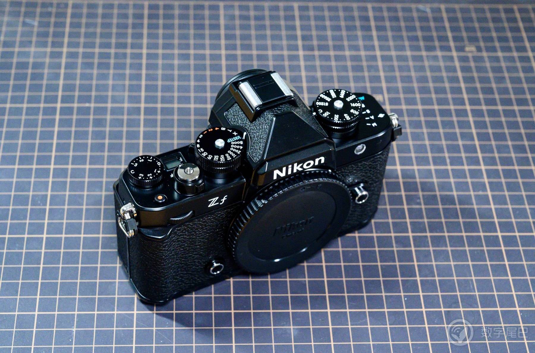 「十年之约」Nikon Zf 赋予爱以形式丨尼康映像