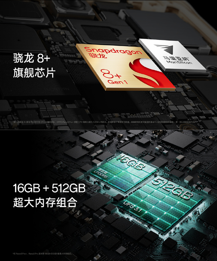 OPPO Reno9系列正式发布：2499起售 马里亚纳X首次下放