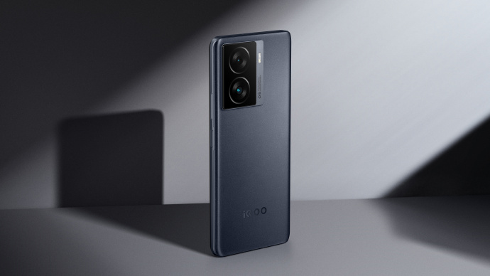 iQOO Z7系列正式发布：1599元起售 搭载骁龙782G
