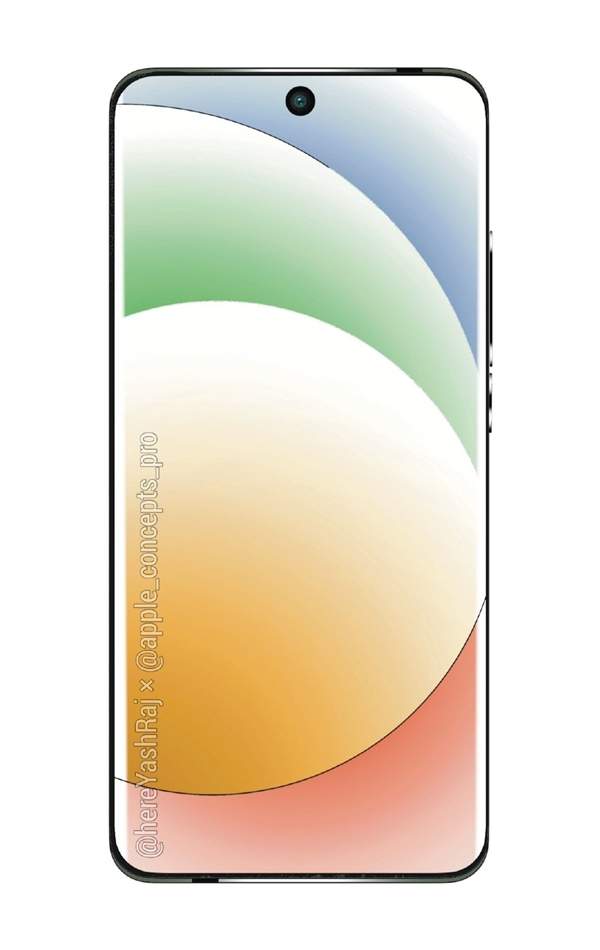 Mate50正面揭晓：颜值最高的一代？