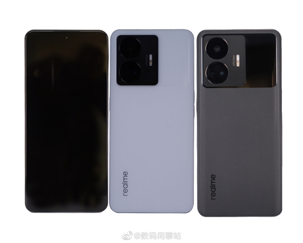 realme GT Neo5发布时间有了：2月8日或9日登场