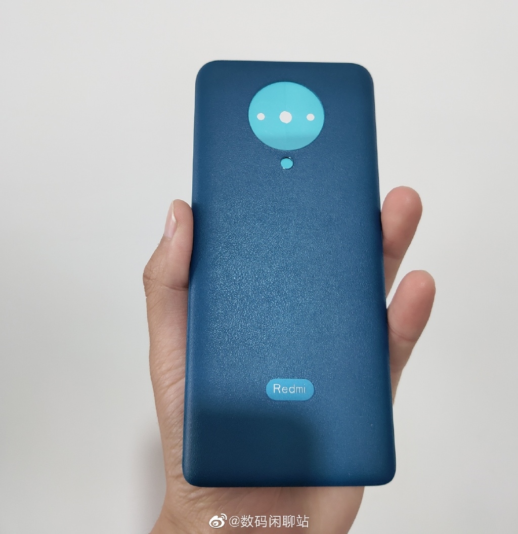 Redmi K30 Pro素皮版曝光：可惜买不到