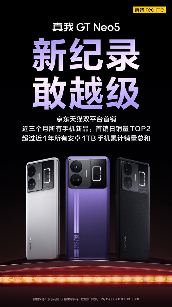 直面GT Neo5：K60也将带来1TB版本新品