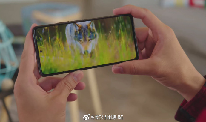惊艳 Redmi Note11 Pro正面屏幕揭晓