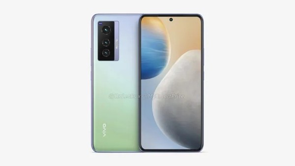 vivo X70 Pro+曝光：后置镜头气场拉满