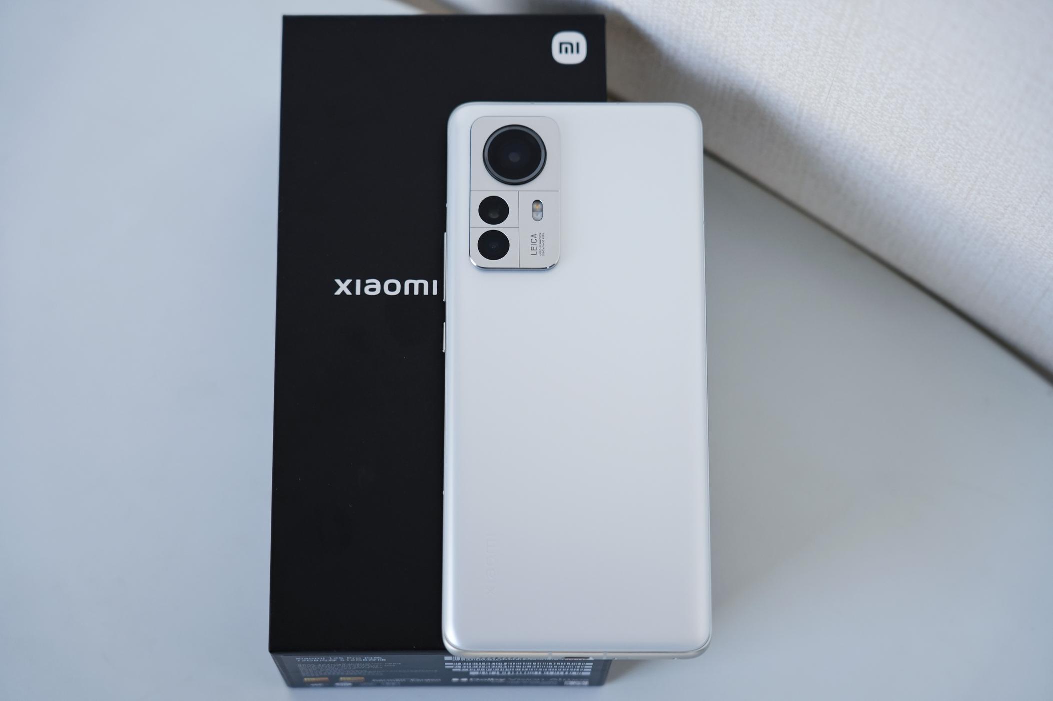 小米12S Pro评测：首发骁龙8 Plus+徕卡影像 数字系列旗舰最终体