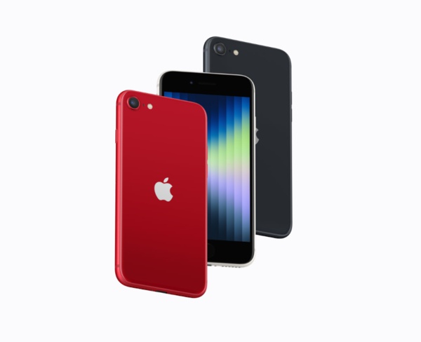 用上OLED屏！新款iPhone SE换外观了