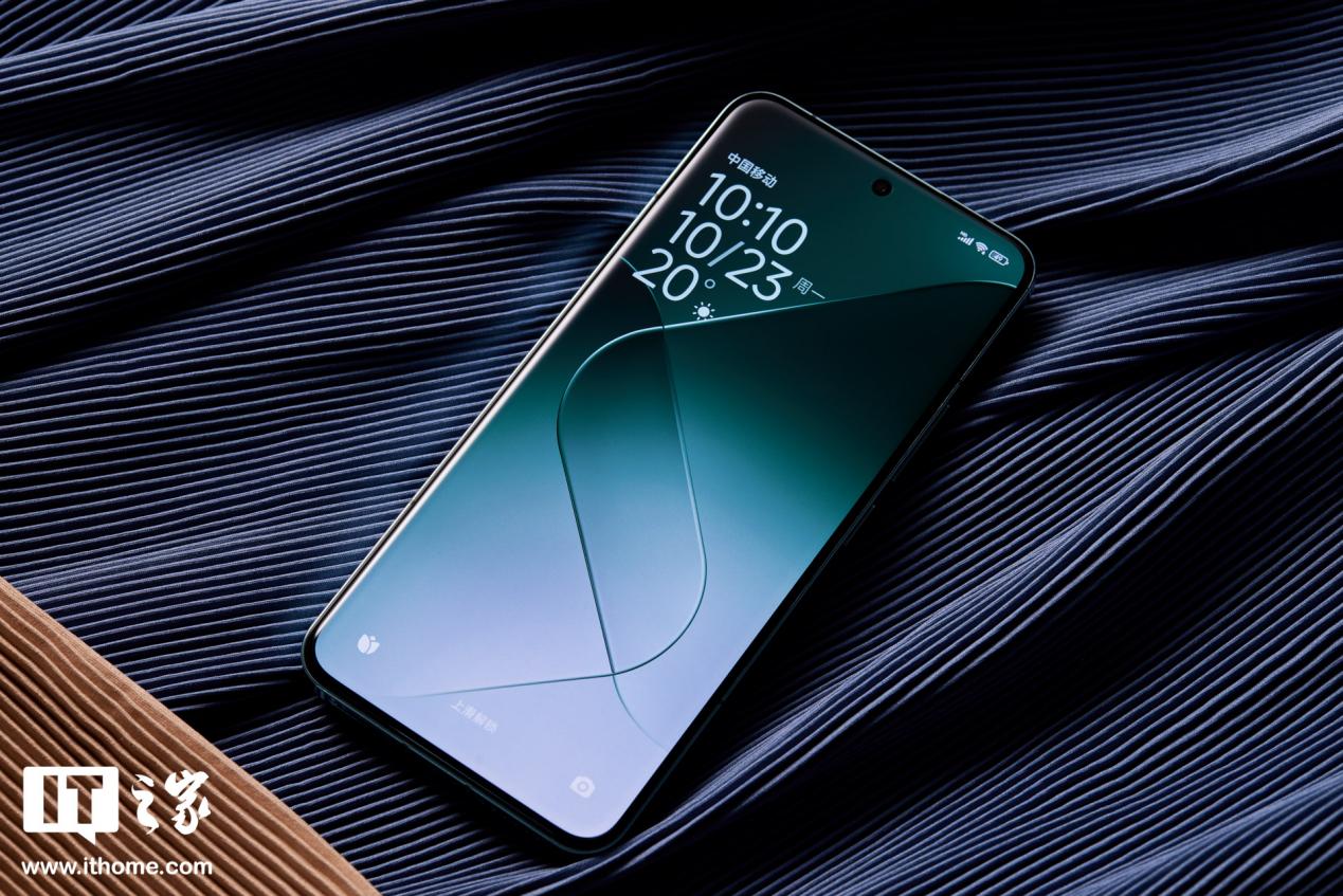 小米 14 Pro 手机体验：不止首发骁龙 8 Gen 3
