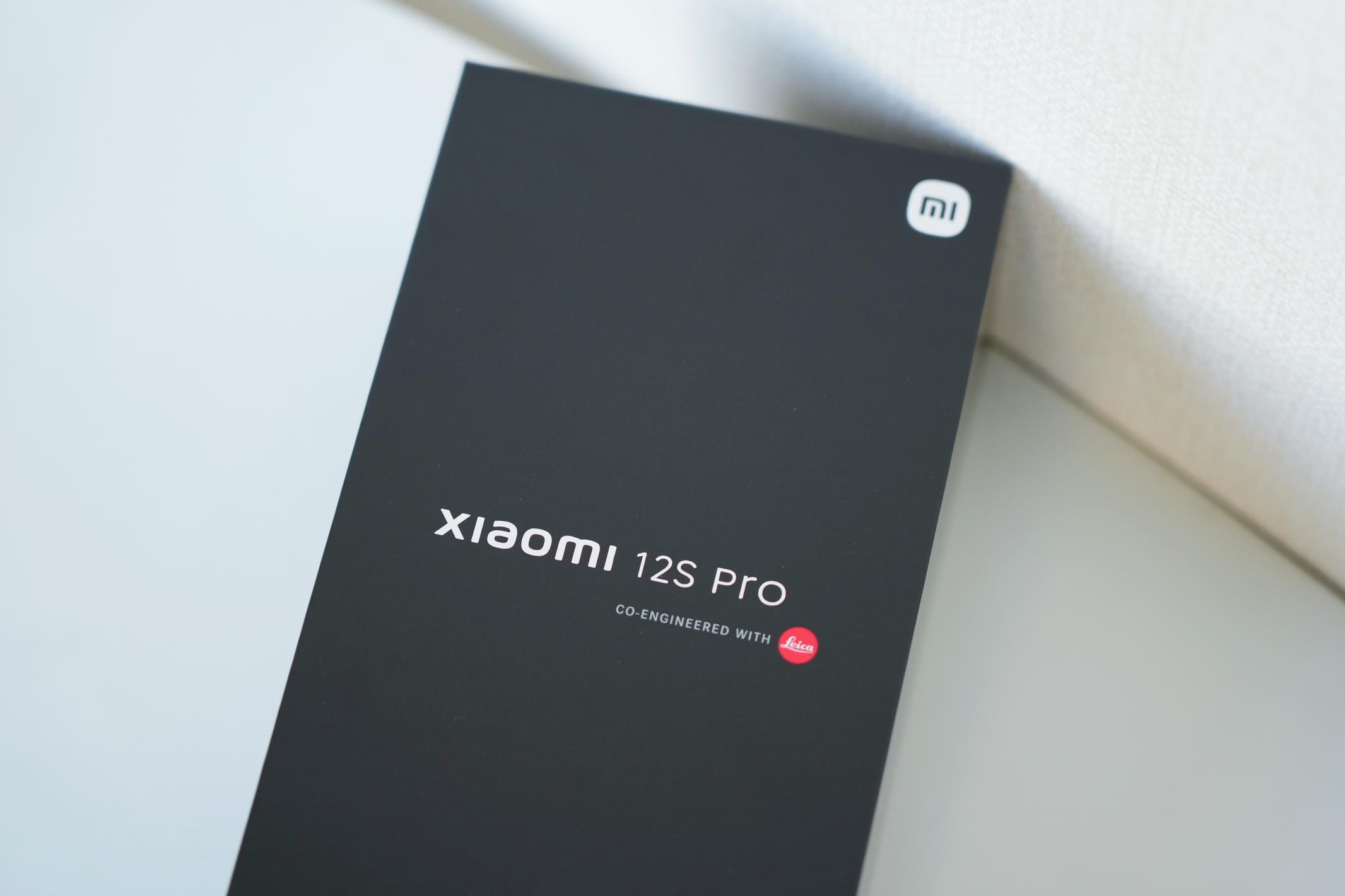 小米12S Pro评测：首发骁龙8 Plus+徕卡影像 数字系列旗舰最终体
