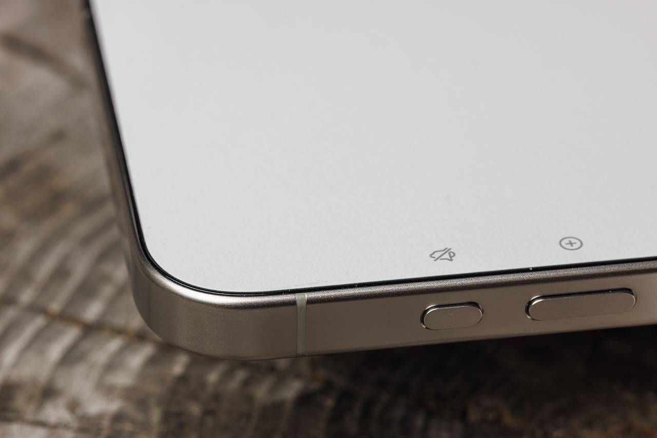 iPhone 15 Pro Max——全新影像体验