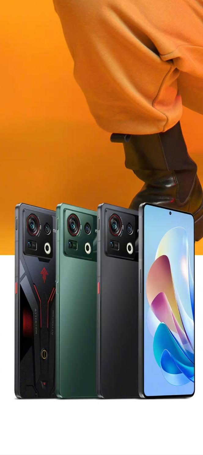 Z40S Pro外观公布：全新镜头排列 超窄边直角框