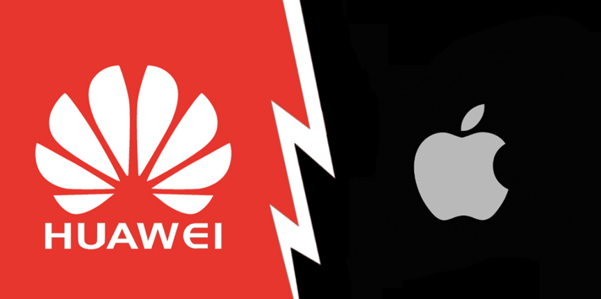 手机圈的天王山之战 华为Mate 50和苹果iPhone 14的交锋其实充满了戏剧性