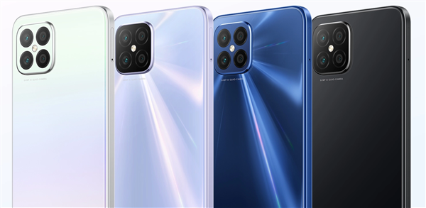 nova8 SE官方二手机上架：搭载麒麟710A 只要999