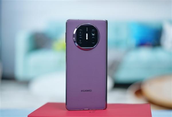 华为Mate X5推送鸿蒙4.0.0.121 更加稳定、可靠