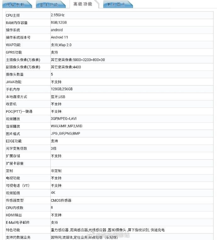 魅族两款新机入网：证件照+配置大公开