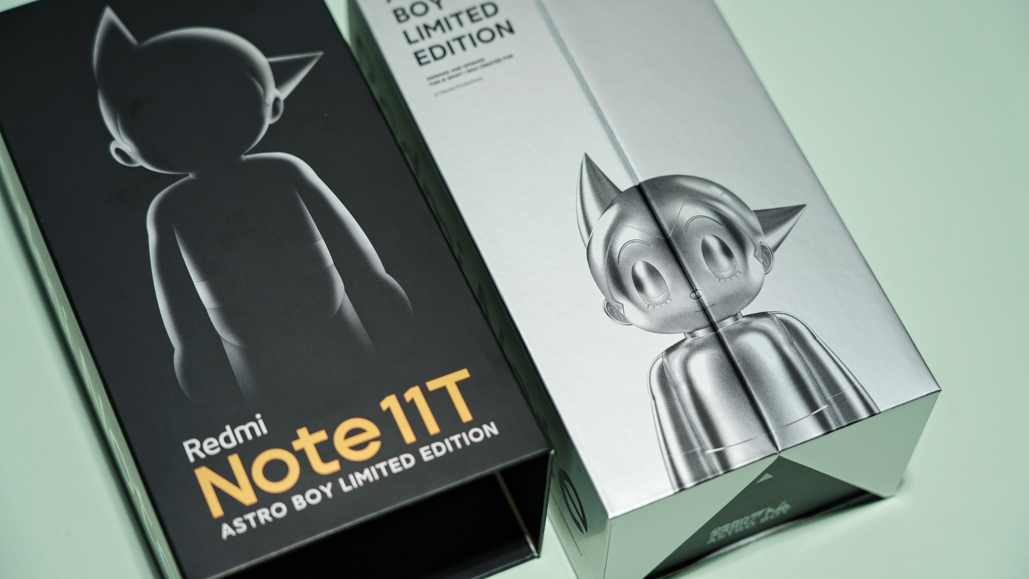 潮流限定，红米Note 11T时尚性能双享