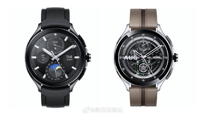 小米Watch2 Pro高清图曝光：处处都是旗舰配置