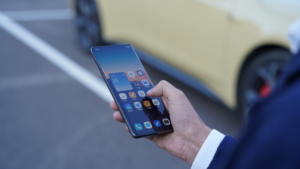 NIO Phone体验:设计、性能均在线 不止是一款&ldquo;车钥匙&rdquo;
