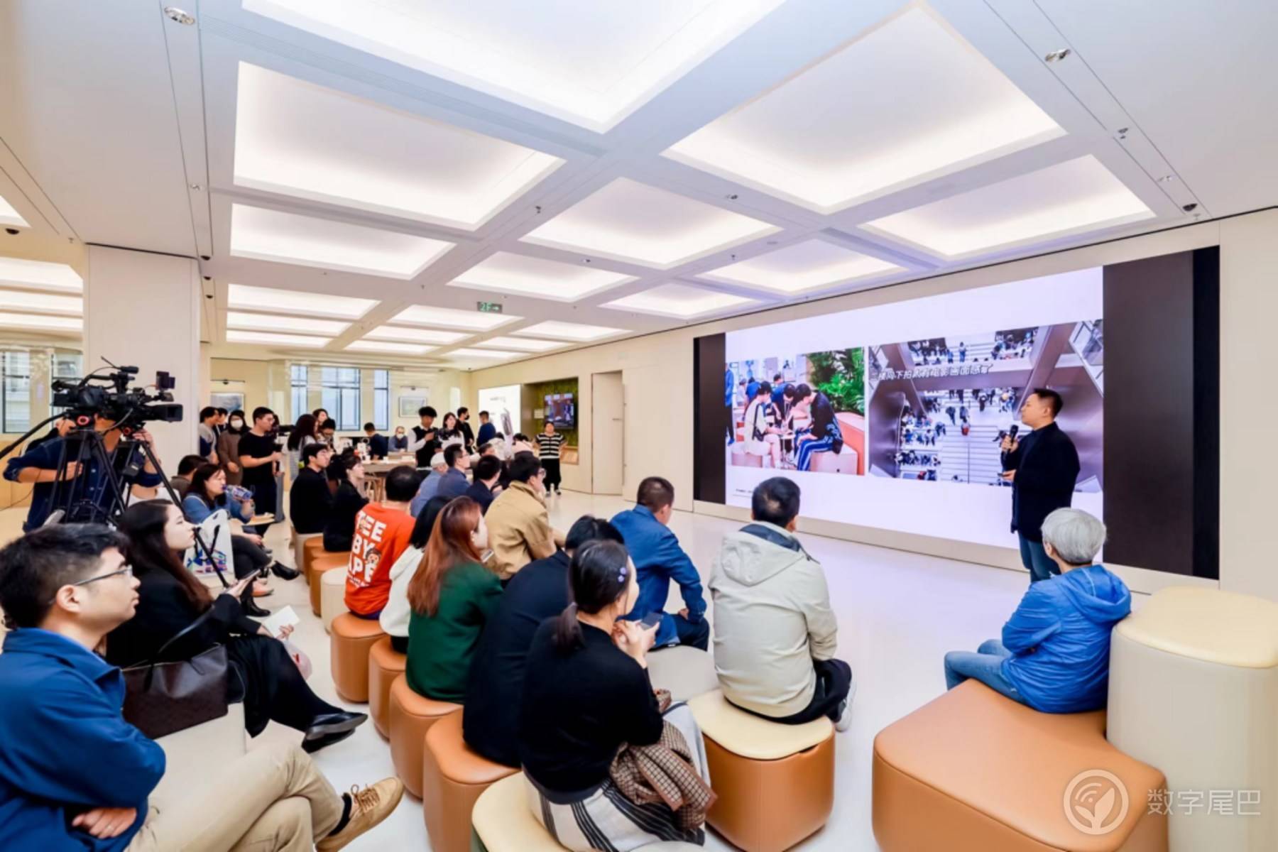 历史与现代融合！百年建筑变身华为天津旗舰店