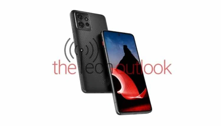 联想ThinkPhone曝光：骁龙 8+Gen1 金属中框