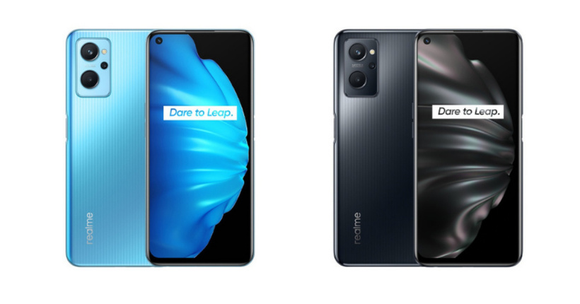 realme 9i发布：骁龙680加持 售价千元