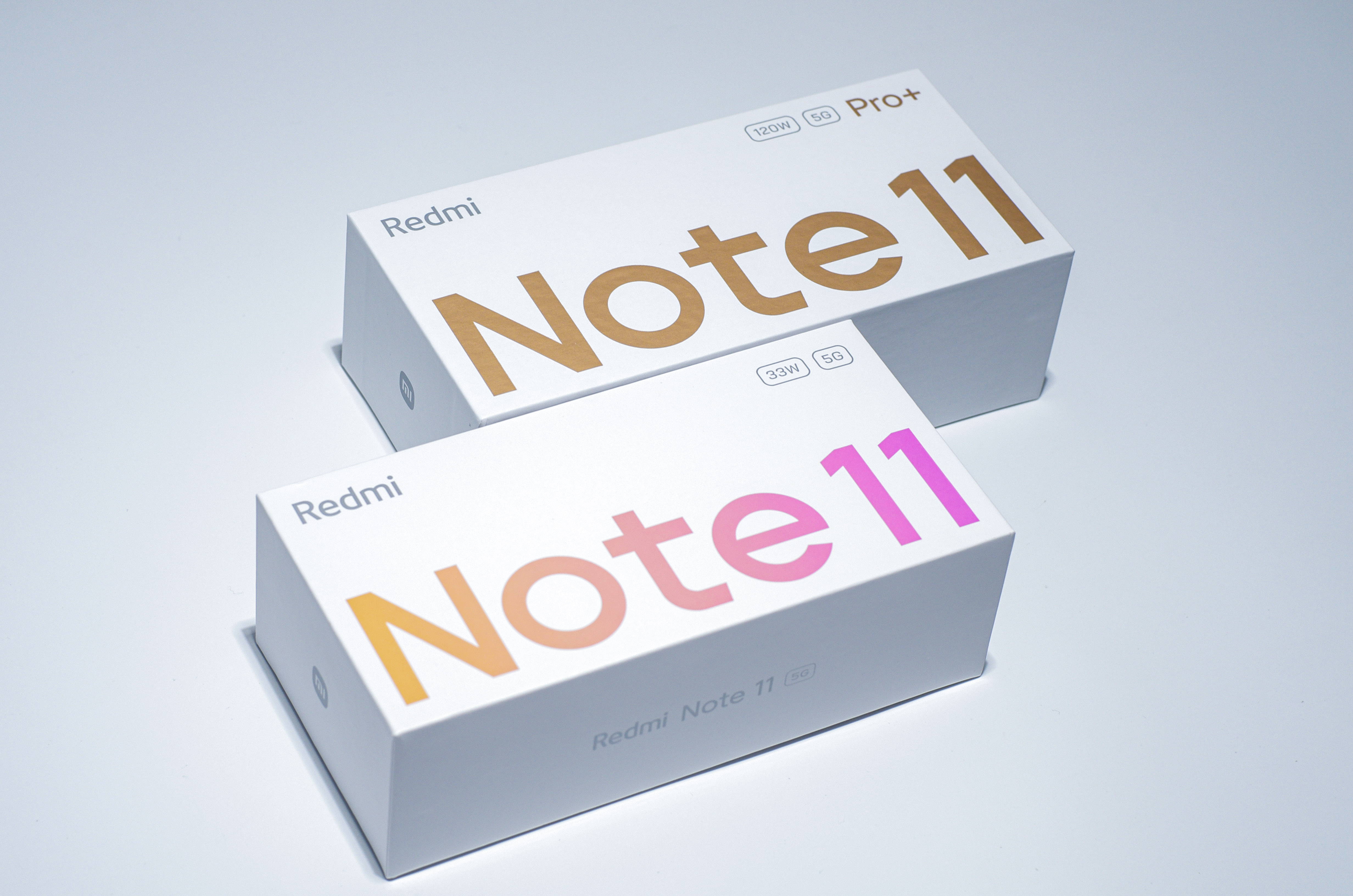 Redmi Note 11系列首发评测：再踏一步、所向无敌