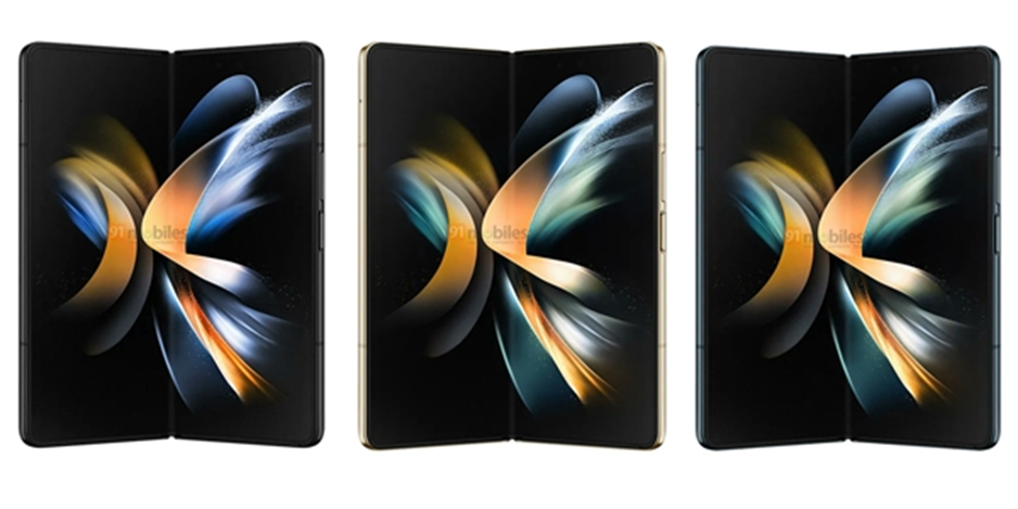 最贵骁龙8+ 顶配接近1.4W 三星Galaxy Z Fold4价格泄露