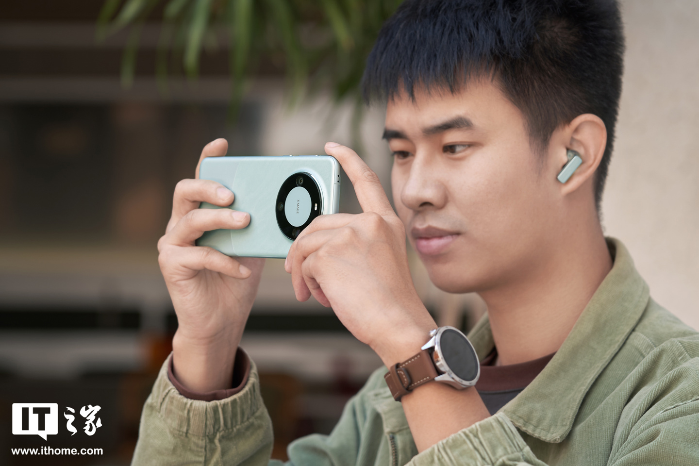 华为运动健康全家桶图赏：华为 Mate 60 Pro、华为 WATCH GT 4、华为 Freebuds Pro 3
