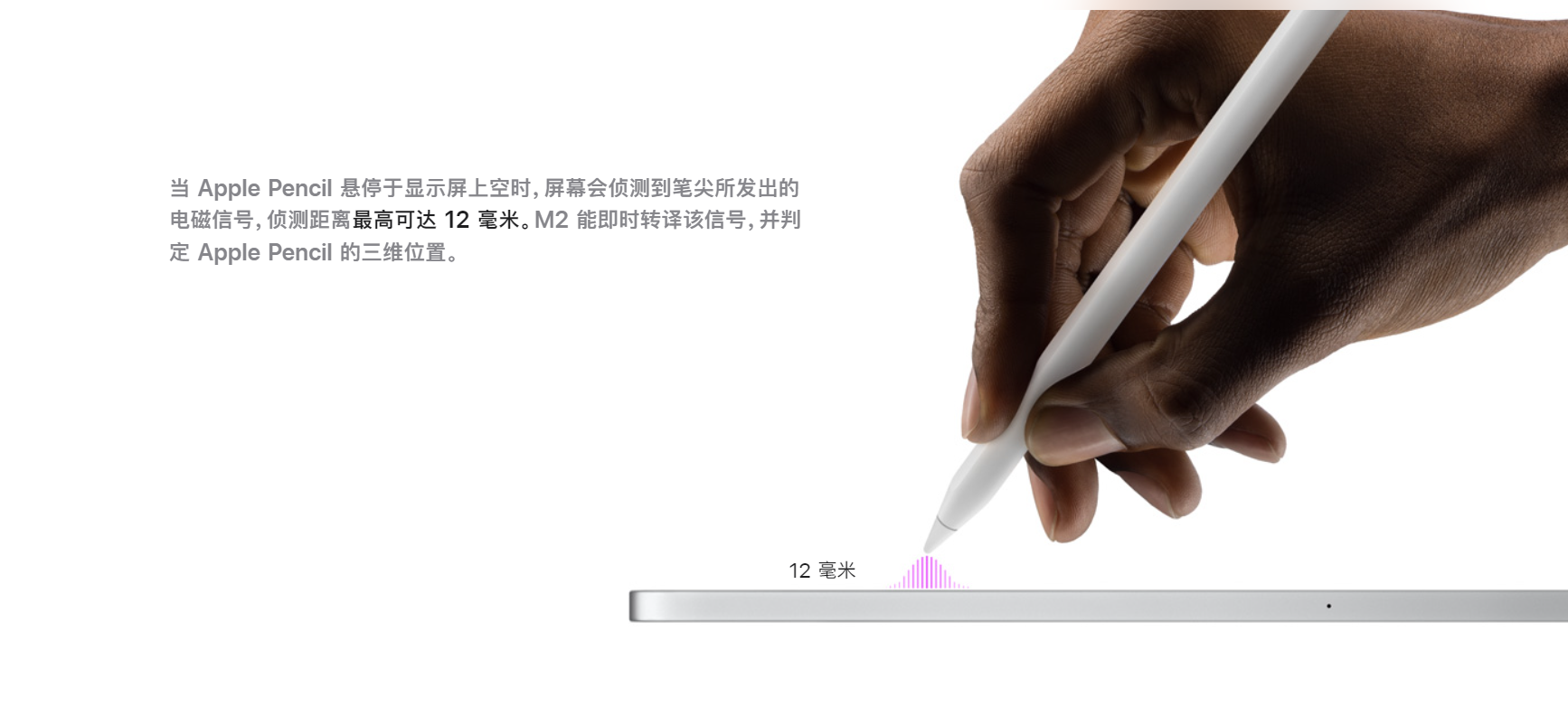 苹果iPad Pro 2022正式发布：搭载M2 6799元起！