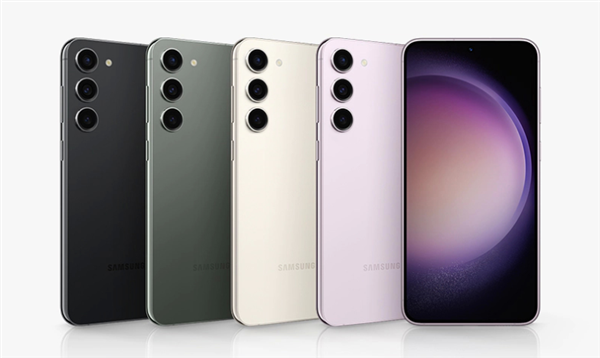 机皇登场：三星S23/23+发布  5699元起售