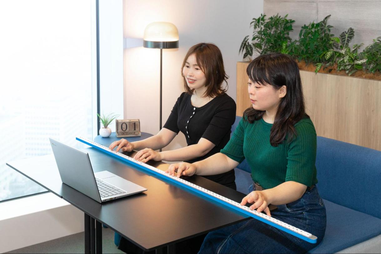 真键帽 谷歌日本打造QWERTY键盘帽子 这下帽子可以打字了