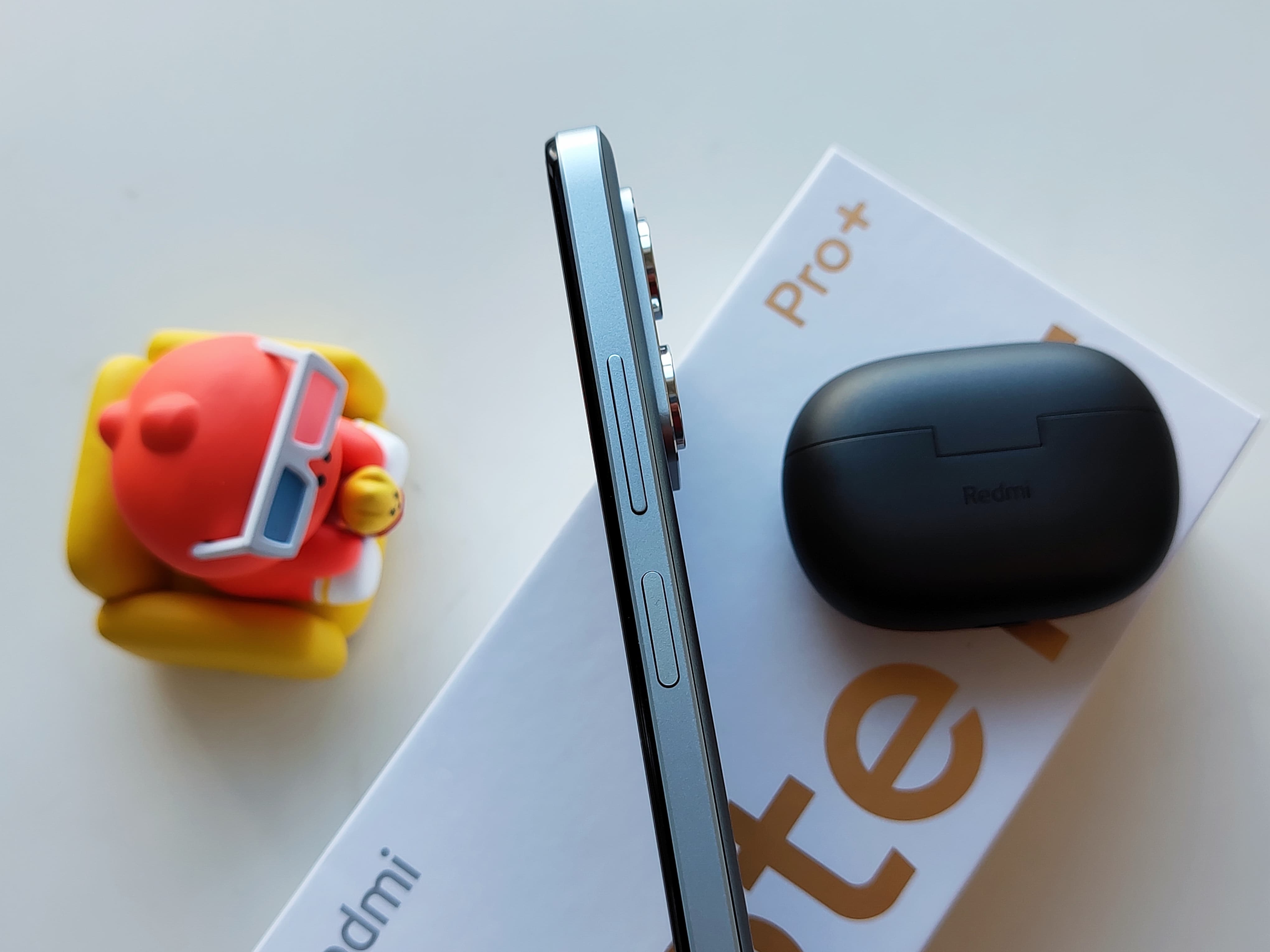Redmi Note11T Pro+评测：中端机性能天花板 仅此一家