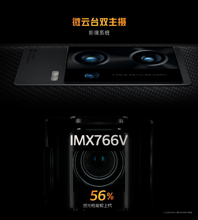 全球首发三星E5屏幕 顶配5999元：iQOO 8系列正式发布