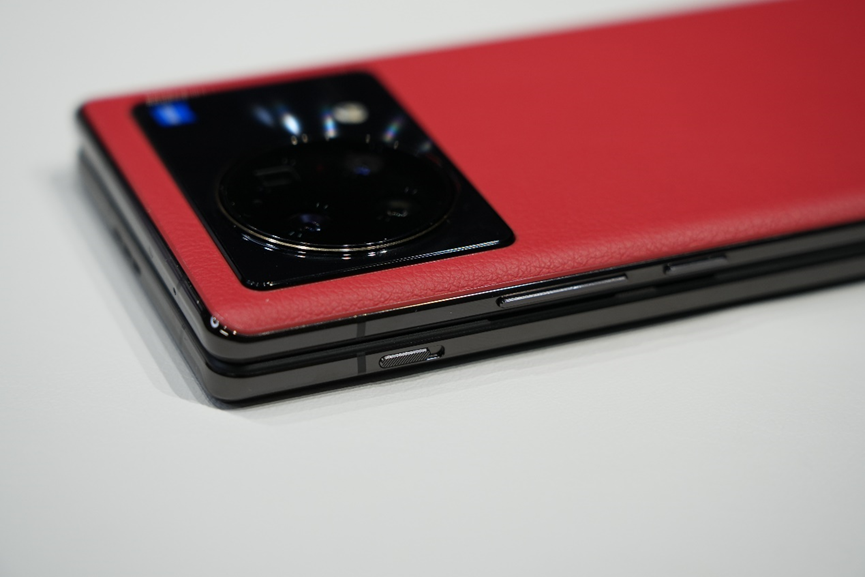 vivo X Fold+：可能是2022年的最强折叠屏