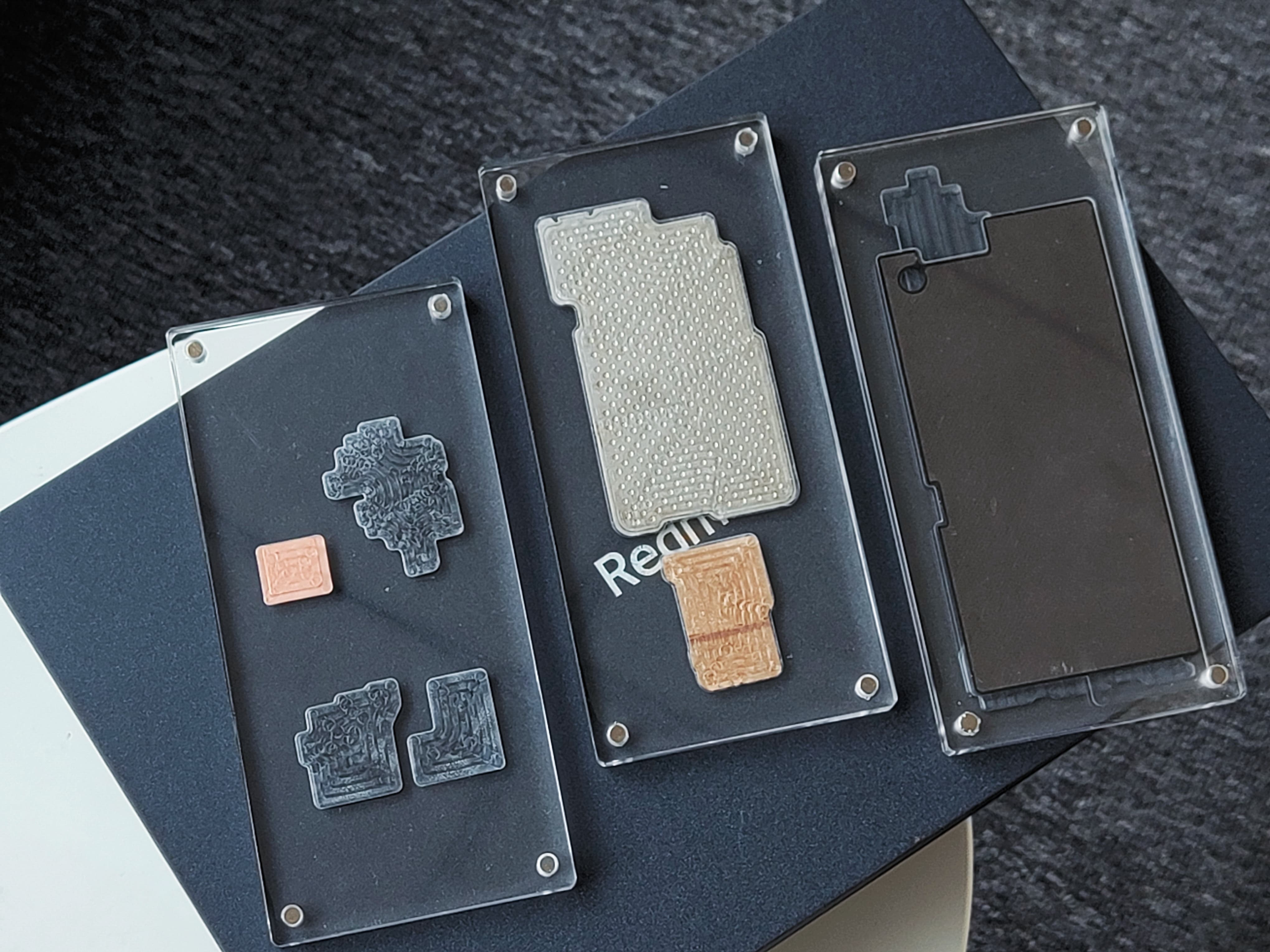K50电竞版邀请函图赏：Redmi和奔驰同起飞