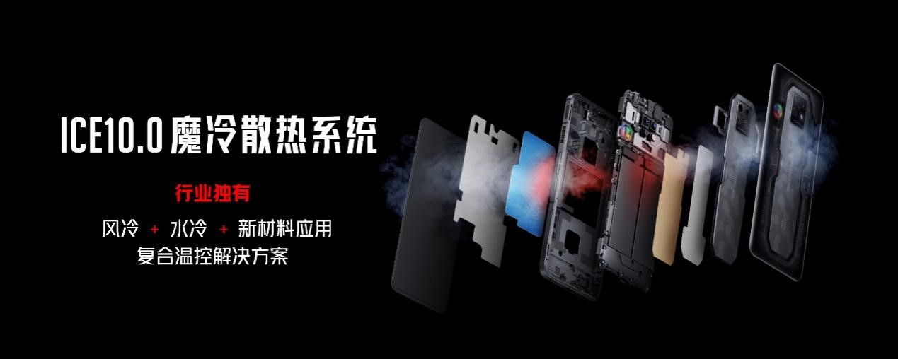 3999元起！ 红魔7S系列正式发布