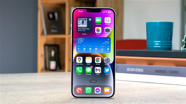 产品力不够 iPhone 14 Plus又拉胯了